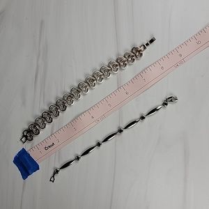 Two bracelets for the price of One!